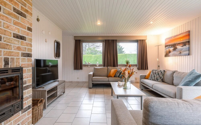 Family House de Strandjutter Westende 8 Persons