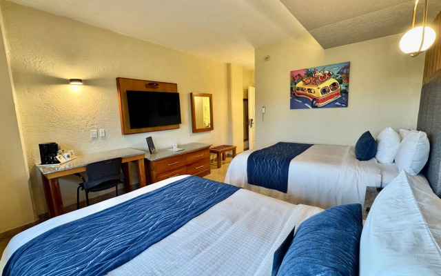 Comfort Inn Cordoba, VER