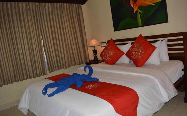 Segara Wangi Beach Cottages