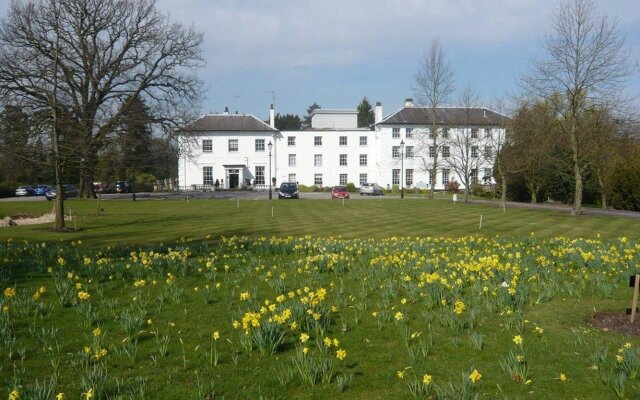 West Lodge Park Hotel