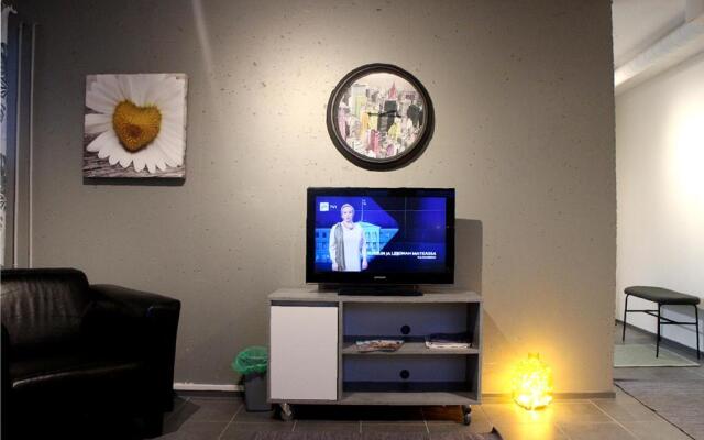 De luxe Home Studio majoitus