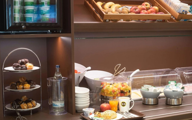 B&B HOTEL Schwerin-Süd