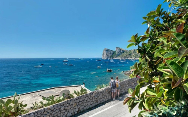 Ginestra Beach Suite - Marina del Cantone