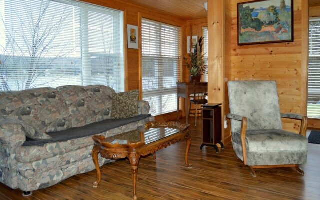 Chalets Aux Crocollines