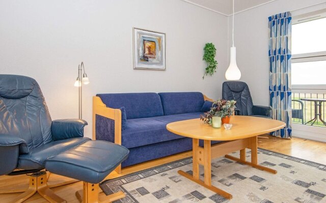 6 Person Holiday Home in Hojer