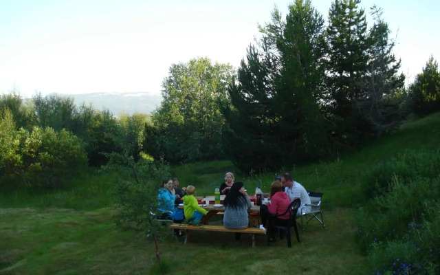 Vinland Camping Pods