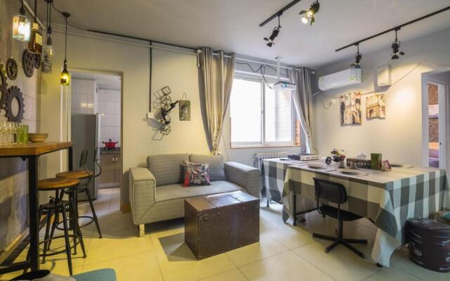 Jinan Tianqiao·Daming Lake· Locals Apartment 00130240