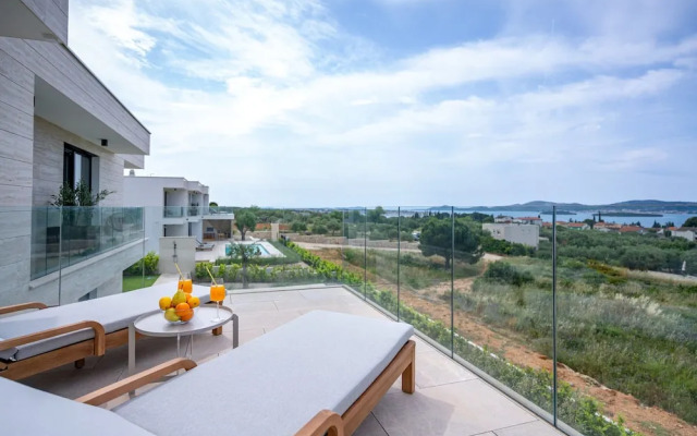 Villa Belvedere 1 Zadarvillas