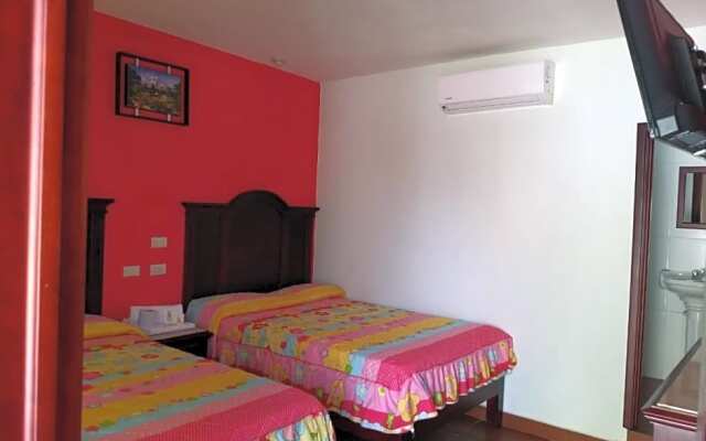 Hotel La Privada
