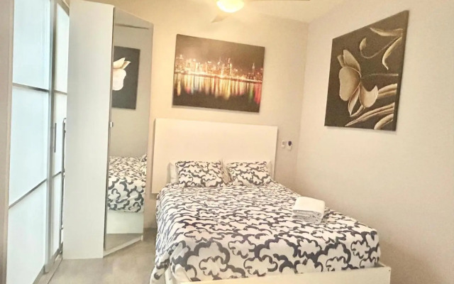 Ferrocaril 2 Apartment