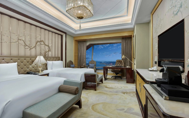 Wanda Reign Wuhan – Guest Rooms – Wuhan