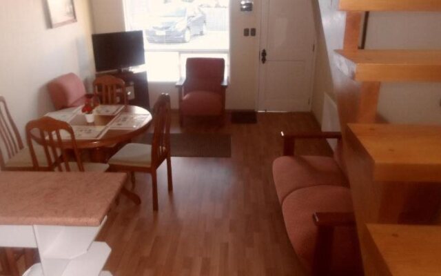 Apart Hotel Croacia