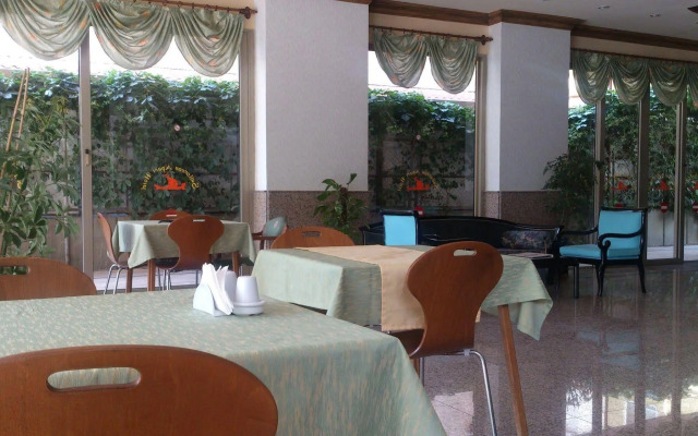 Sailorson Apart Hotel