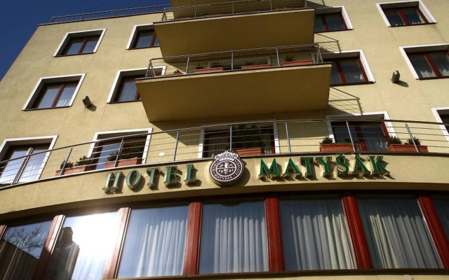 Hotel Matyšák