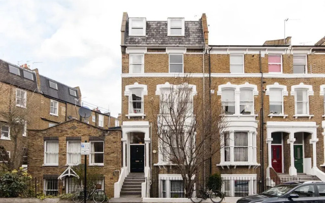 The Kensington Fielding House