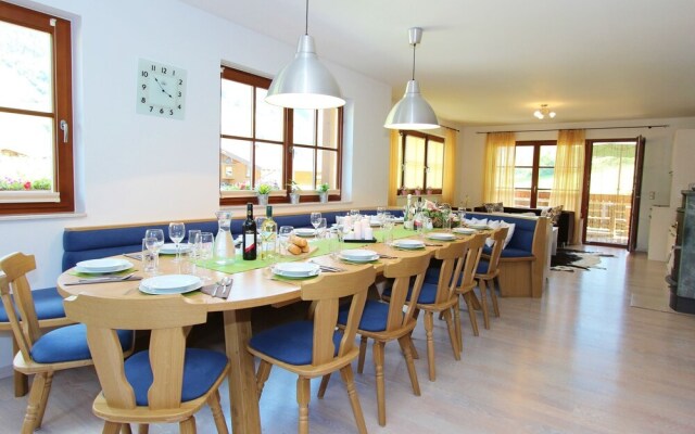 Modern Chalet in Salzburg With Sauna
