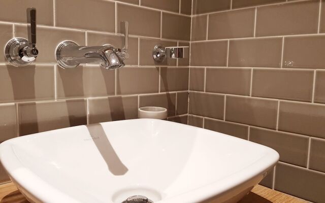 Modern Luxury City Apartment Edinburgh