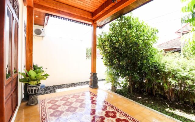 Griya Pamengkang 1 Javanese House