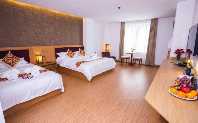 Orussey One Hotel & Apartment