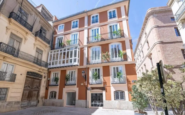 Residencia Trinitarios