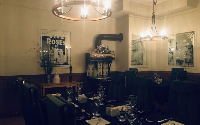 Auberge Presbytere Mont Lac-Vert