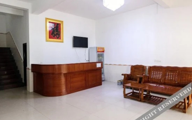 Weizhoudao Xin Gang Hostel