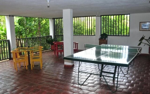 Hotel Mision Santa Barbara