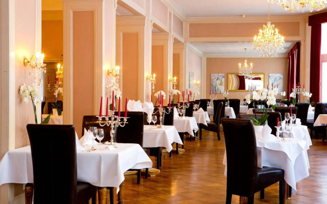 Belle Epoque Hotel Victoria