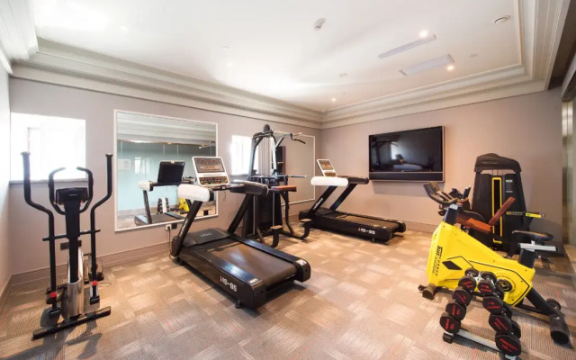 Mercure Harbin Hexing Road