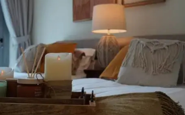 Stylish 3 bedrooms Boho-Style Home - Apartment in ดูไบ - Photo 2