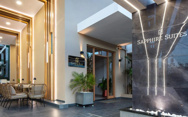 Sapphire Blue Suites