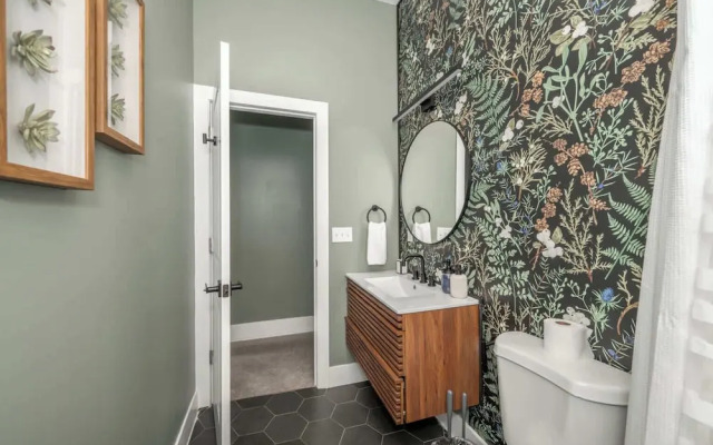 The Baymiller Row - For 6!