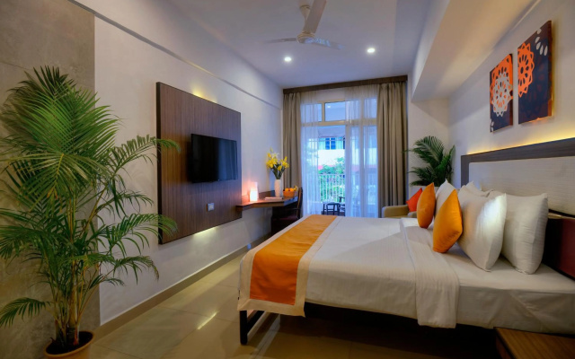 TreeHouse Neptune – Guest Rooms – Panaji