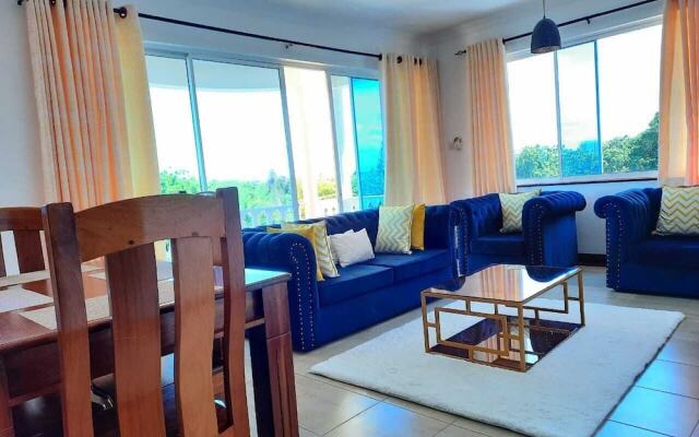 Stay.Plus Queen's Royal Apartments Nyali