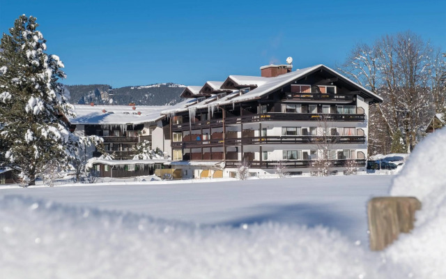 Hotel garni Kappeler-Haus