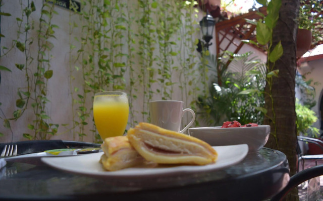 Hotel Boutique Casa Heredia