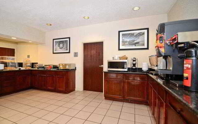 Quality Inn in Memphis