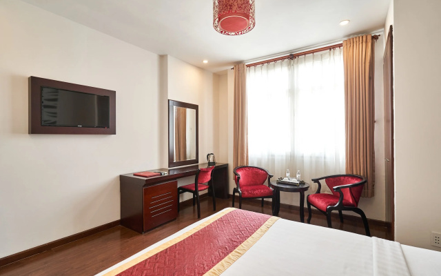 A&A Toronto Hotel – Guest Rooms – Ho Chi Minh City