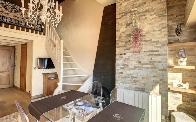 Appartement Combloux, 2 pièces, 6 personnes - FR-1-560-73