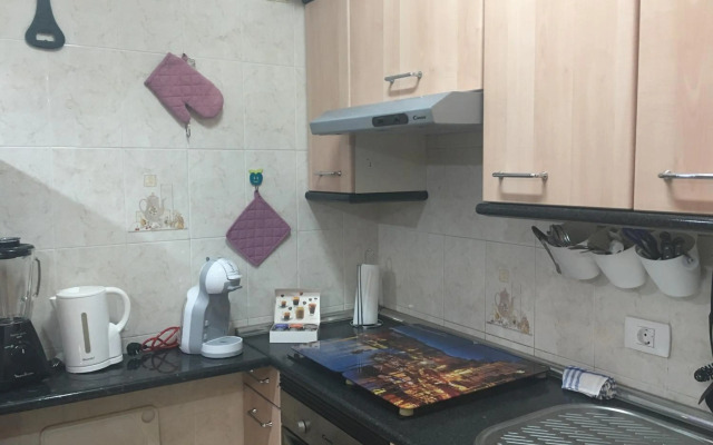 Vacacional Candelaria vistas al mar con garaje gratuito