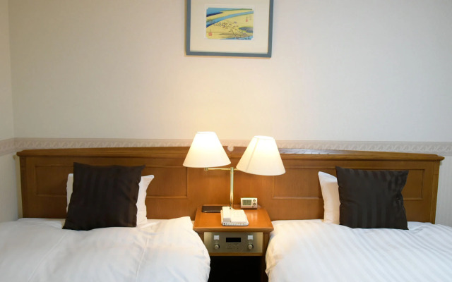 Hotel Arthur KITAHAMA BASE