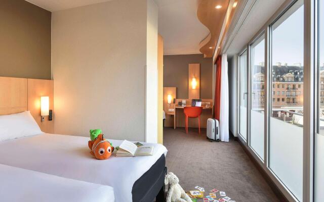 Ibis Kortrijk Centrum