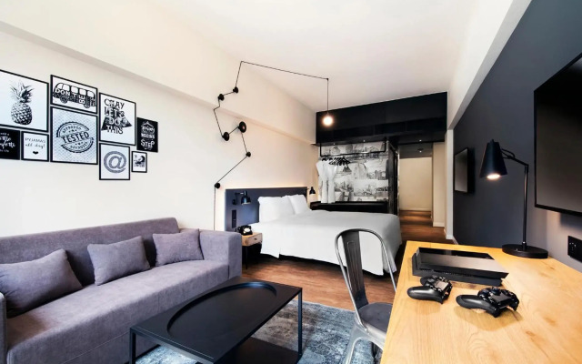 Pentahotel Hong Kong Tuen Mun