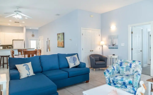 Coastal Cutie 3 Bedroom Home