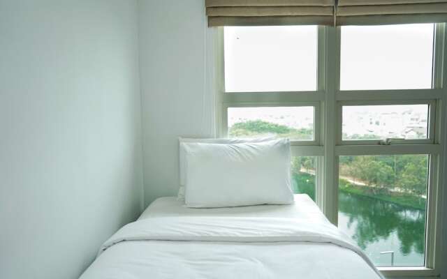 Best Value 2Br At Citralake Suites Apartment