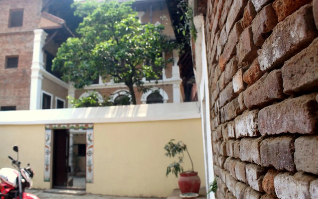 Boutique Heritage Home