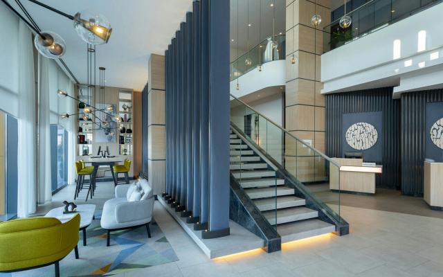 Courtyard by Marriott Chisinau - Image 2