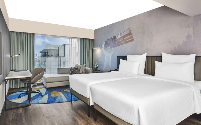Novotel Mumbai International Airport