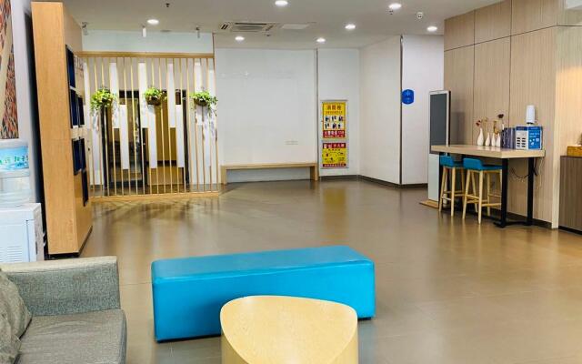 Hanting Hotel Linyi Junan