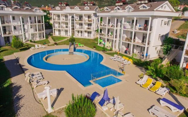 Hisarpark G3 Apart, Fethiye, Hisarönü